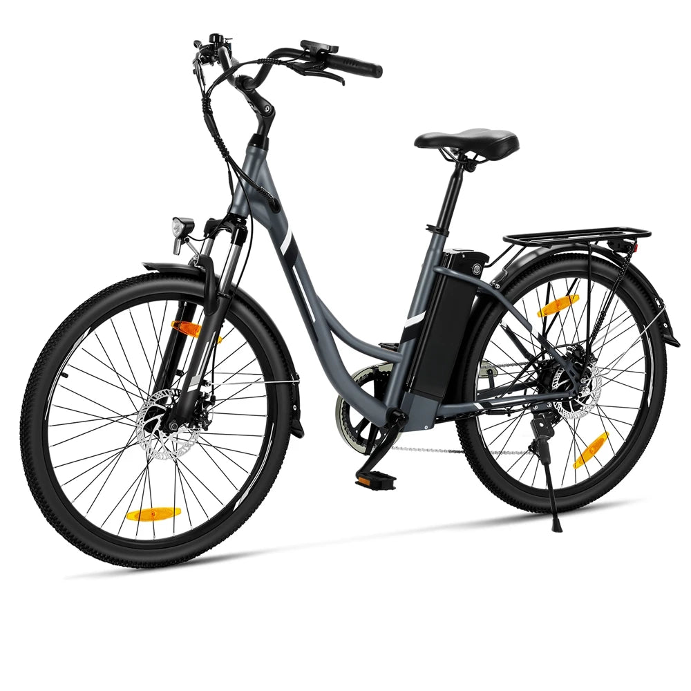 Foride B1  City Bike 25km/h .26.