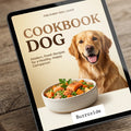 Burroride Homemade Dog Cookbook