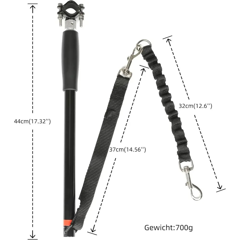 Dog Bicycle Exerciser Leash