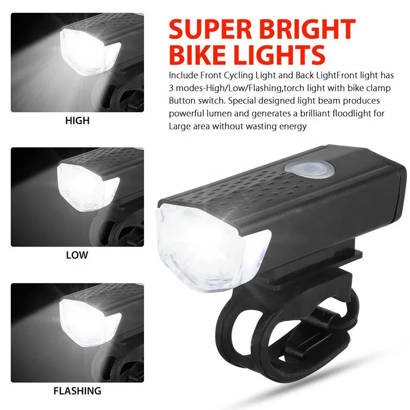 Bike Light Set