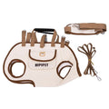 Dog bag out portable breathable