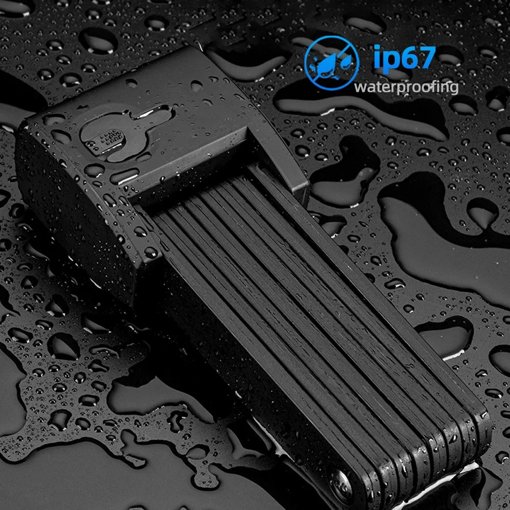 CDOK Smart Fingerprint Bike lock