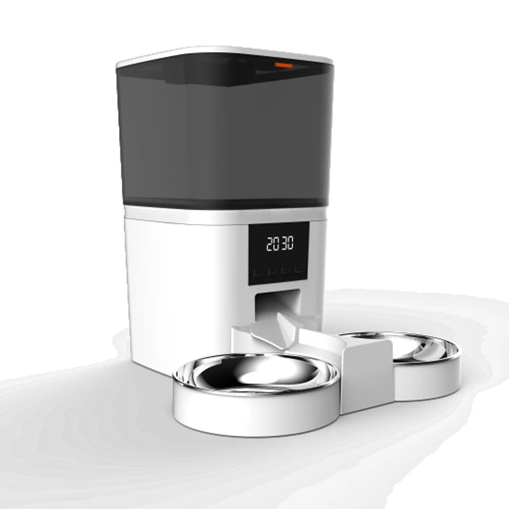 4L Double Meal Camera