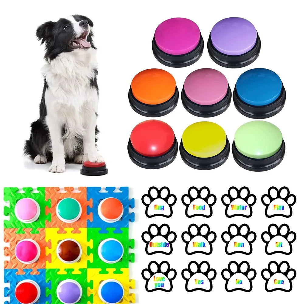 Pet Pressing Sound T