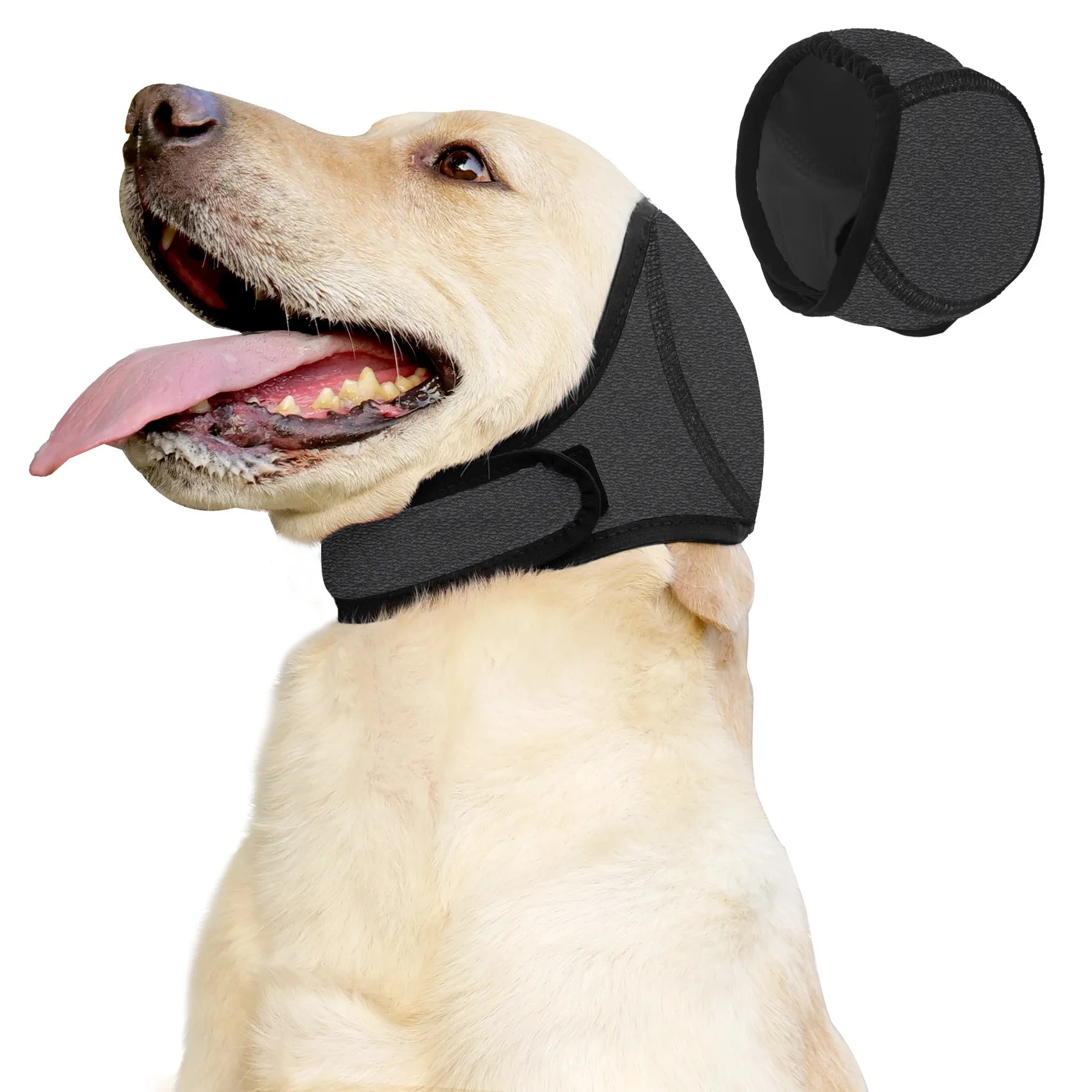 Adjustable Dog Ear Covers