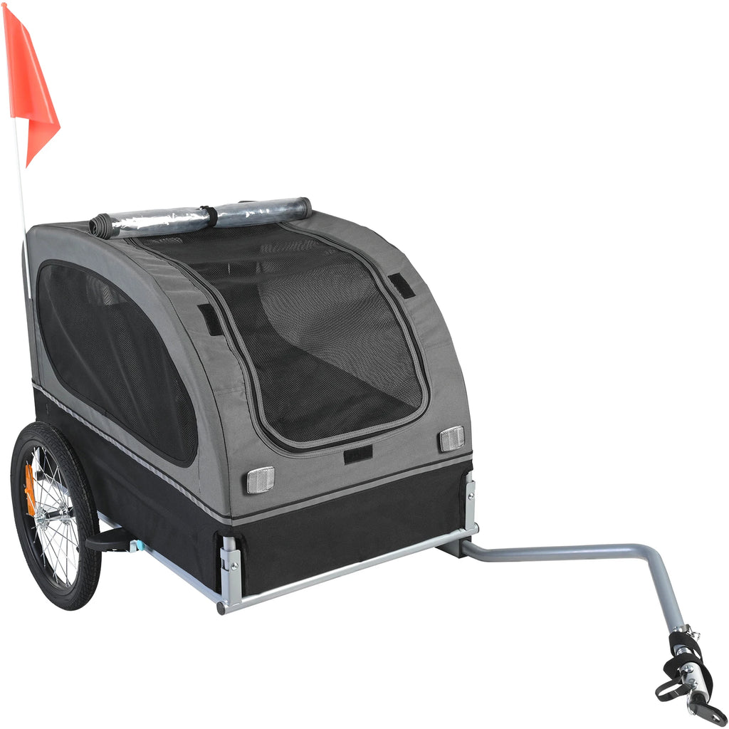SucceBuy  Dog Bike Trailer