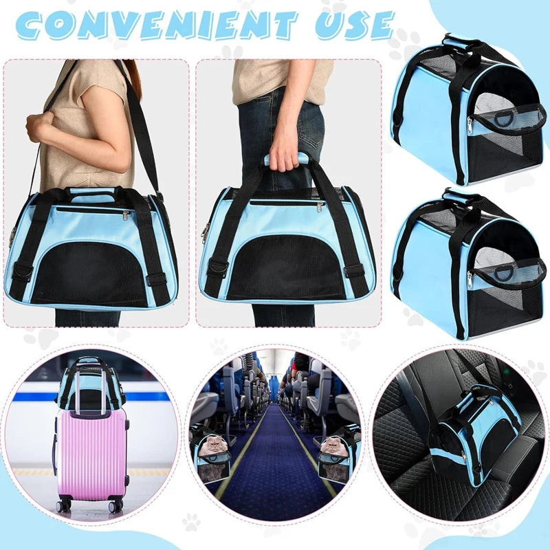 Dog Carrier Bag