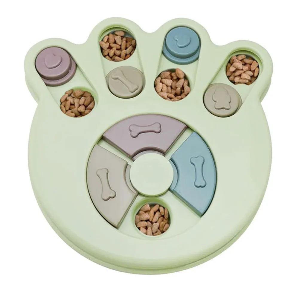 Dog Puzzle  Slow Feeder