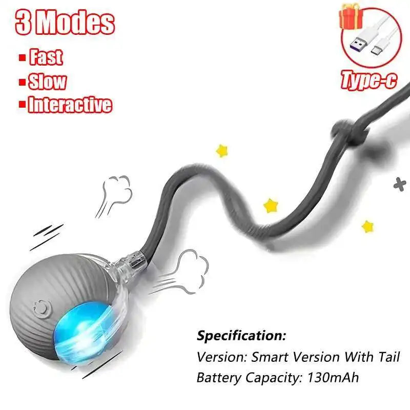 Smart Dog Interactive Ball