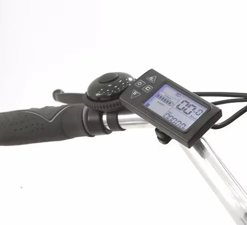 Electric Cargo Bicycle premium