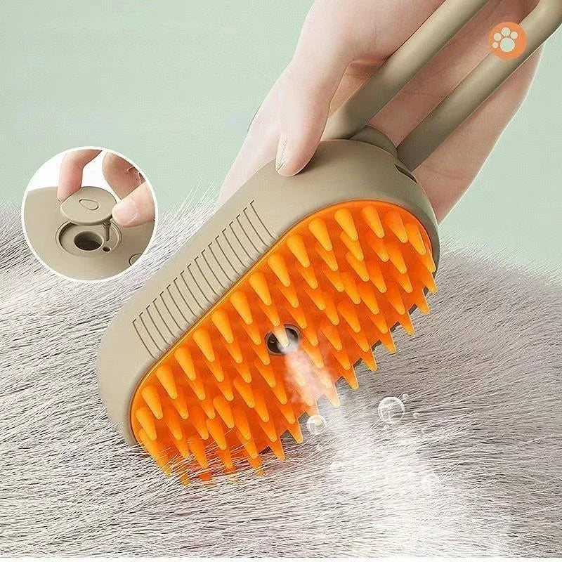 3 in 1 One Button Steam Spray