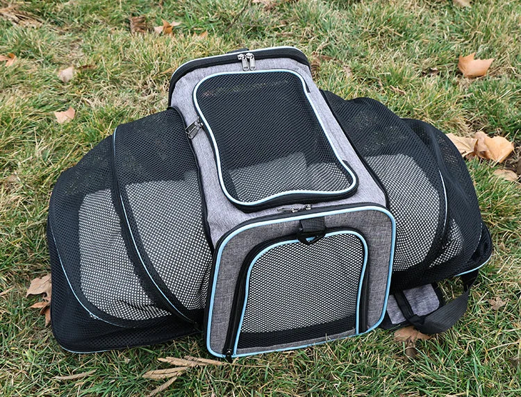 Pet Carrier Bag Foldable