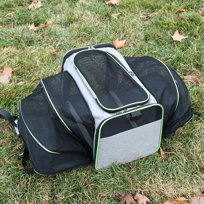 Pet Carrier Bag Foldable