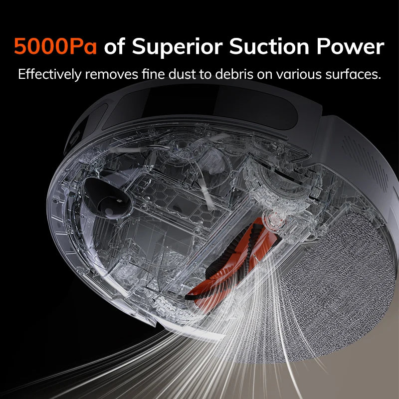 ILIFE V20 Robot Vacuum Cleaner