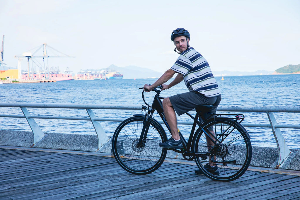 2026 New Duotts C29Lite Electric Bicycle