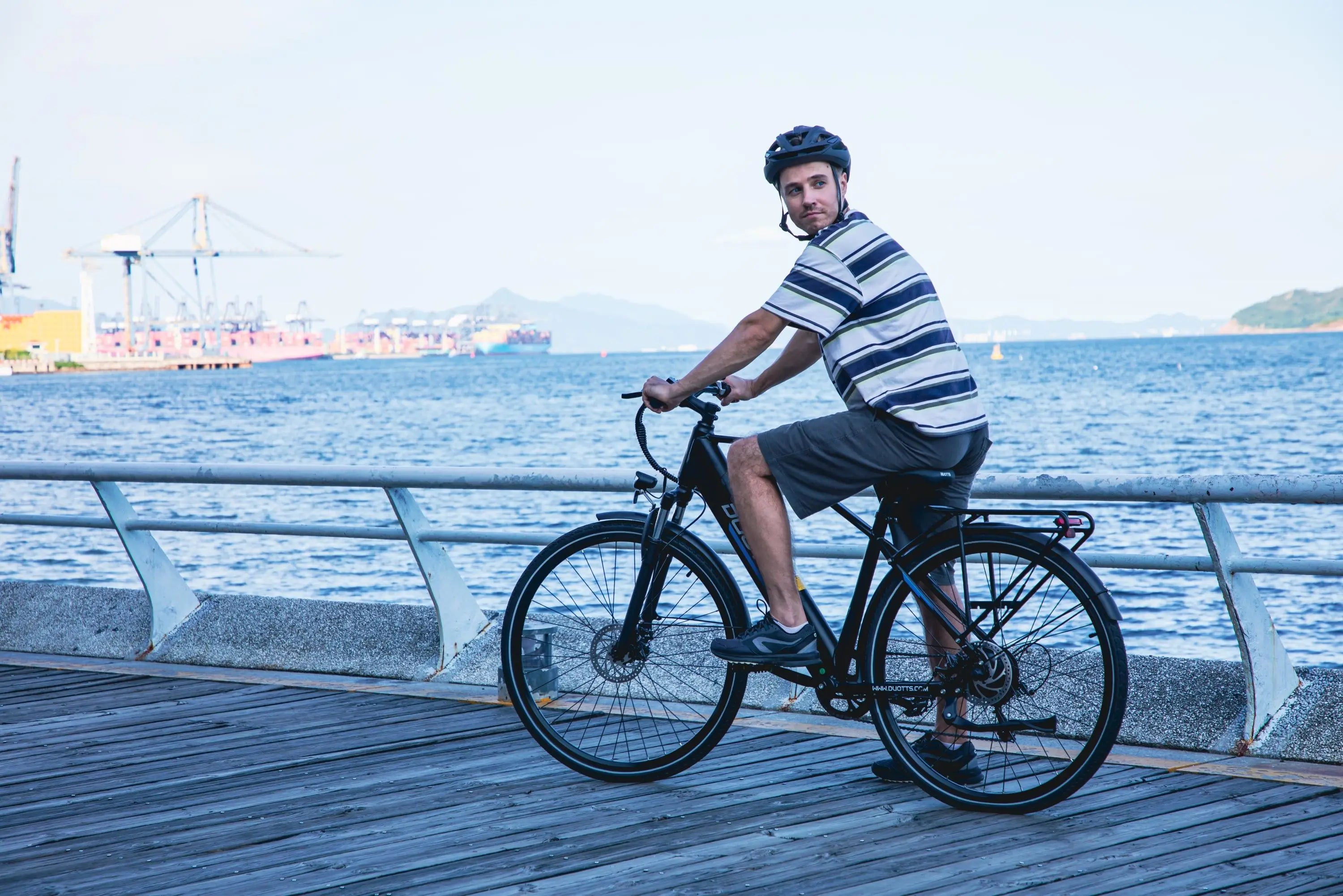 2026 New Duotts C29Lite Electric Bicycle