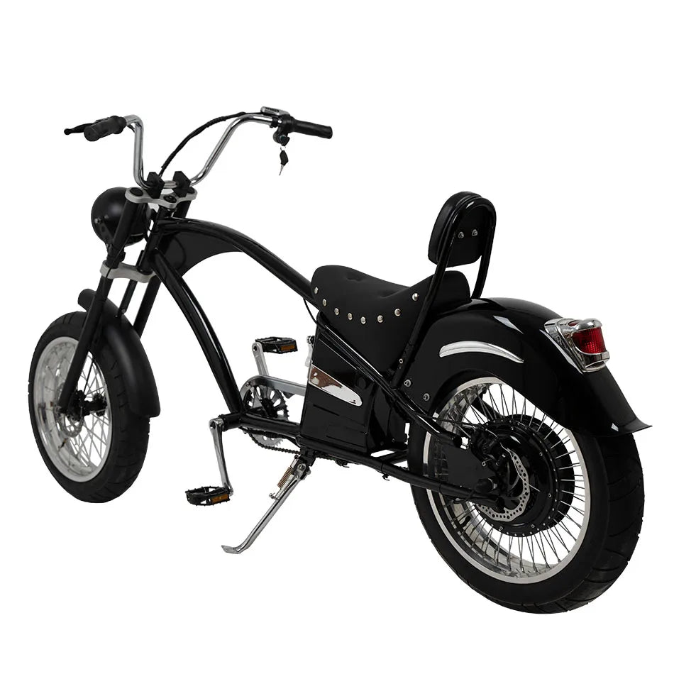 SXLL High quality 20 inch fat tires electric chopper bike