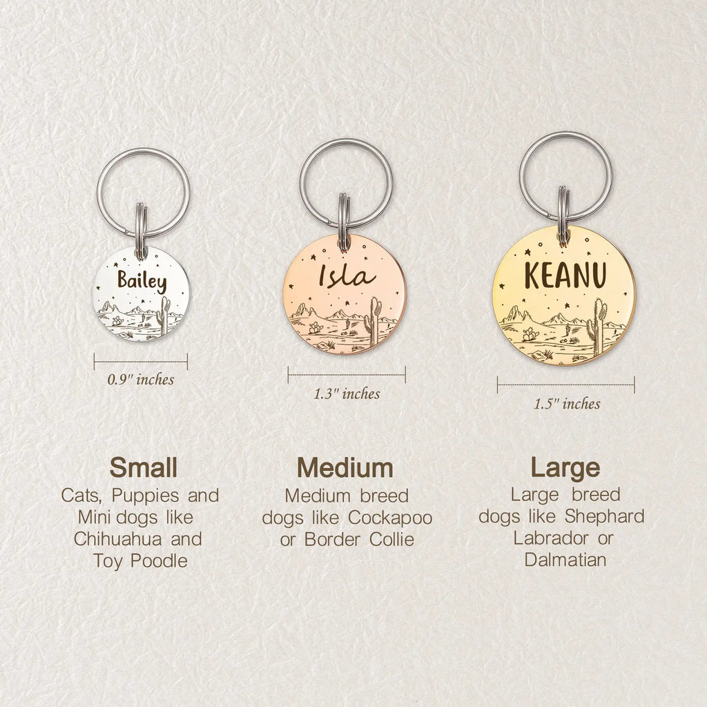 Pet Tag Id