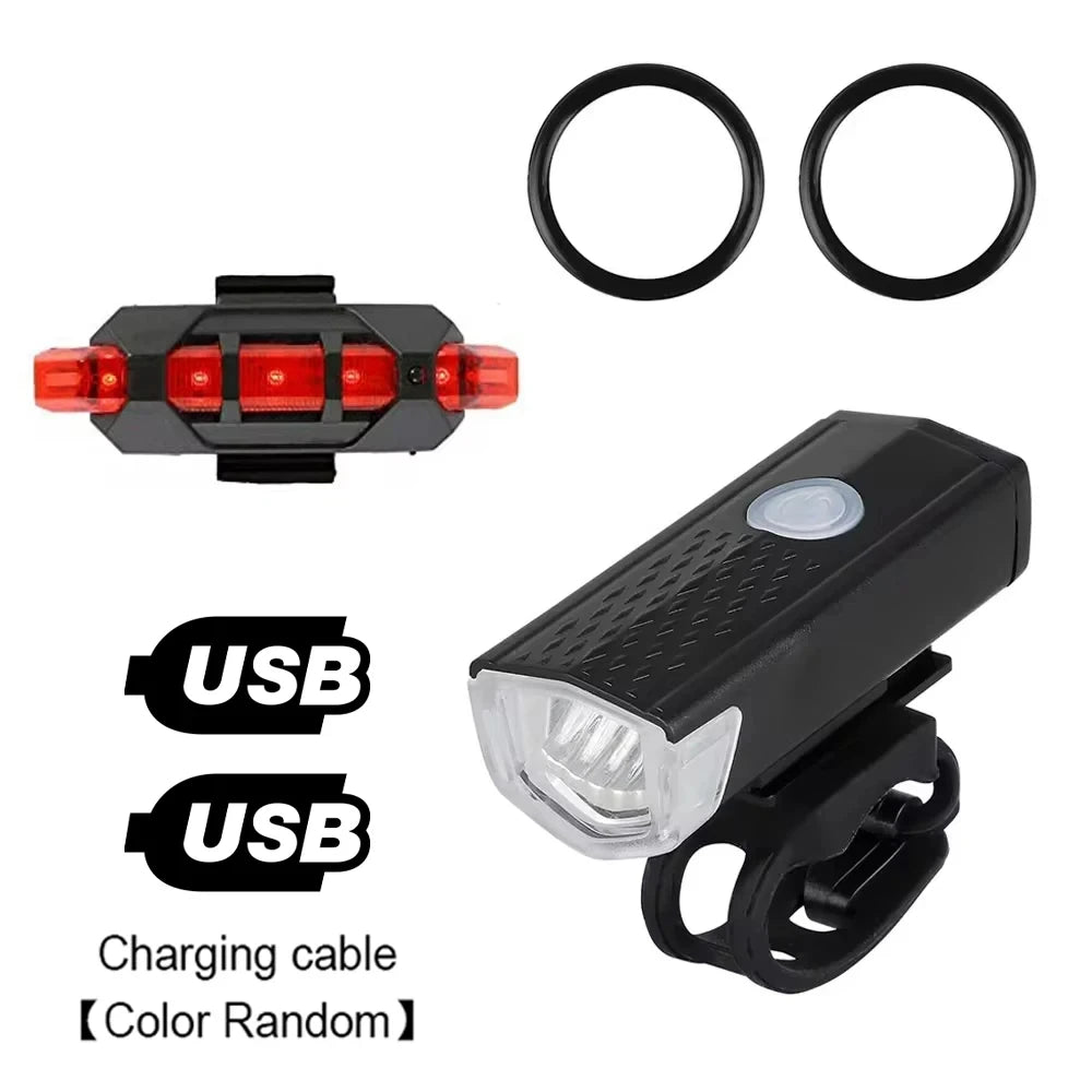 Bike Light Set