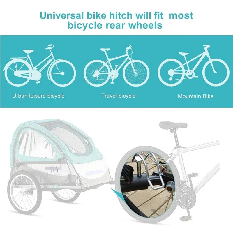 High Quality Replacement Axle Bike