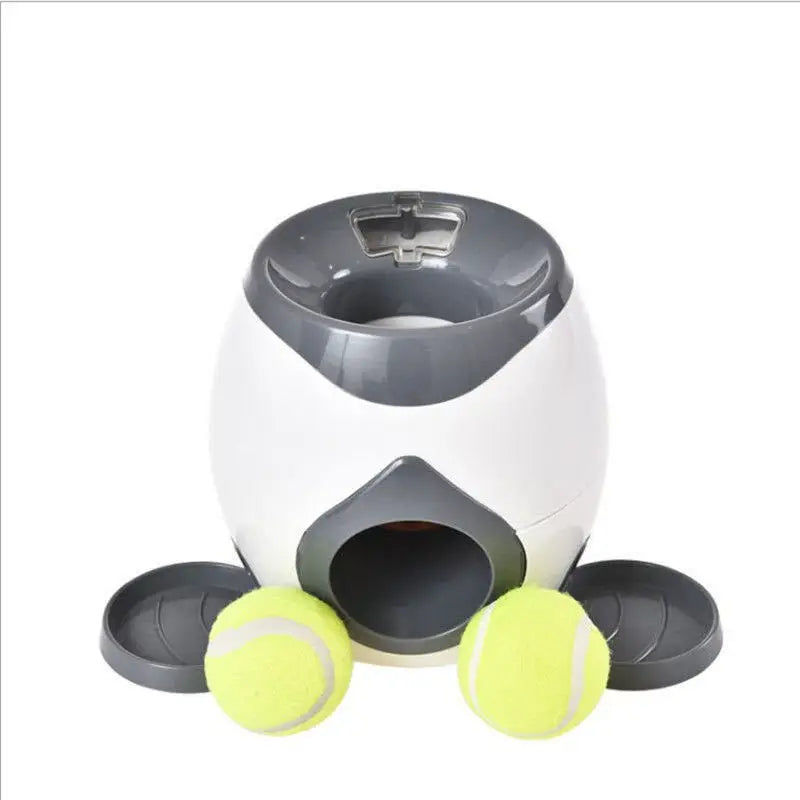 Automatic Ball Launcher