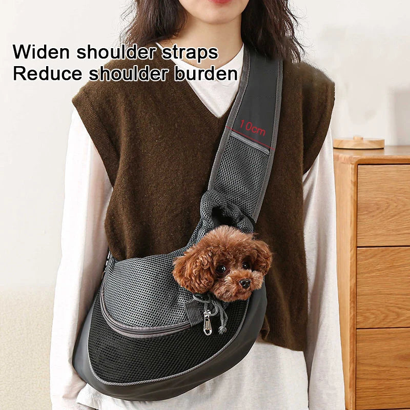 Pet Cat Dog Carrier Backpack