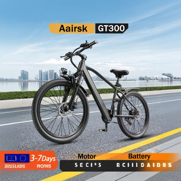 Aaisk GT300 Electric Bike  26