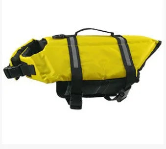 jacket Sport Safety Rescue Vest Dog Clothes