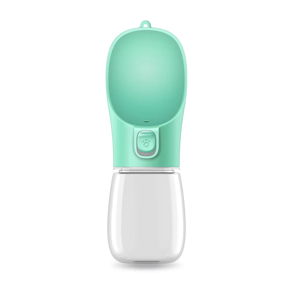 Dog Water Bottle For Pet Dogs Cats Water