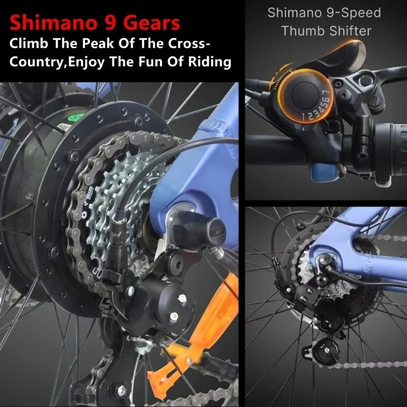 SXLL Warehouse  mountain  bicycle