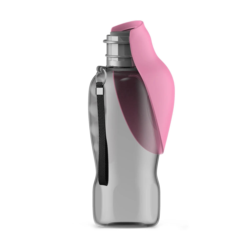 800ML Large Dog Water Bottle