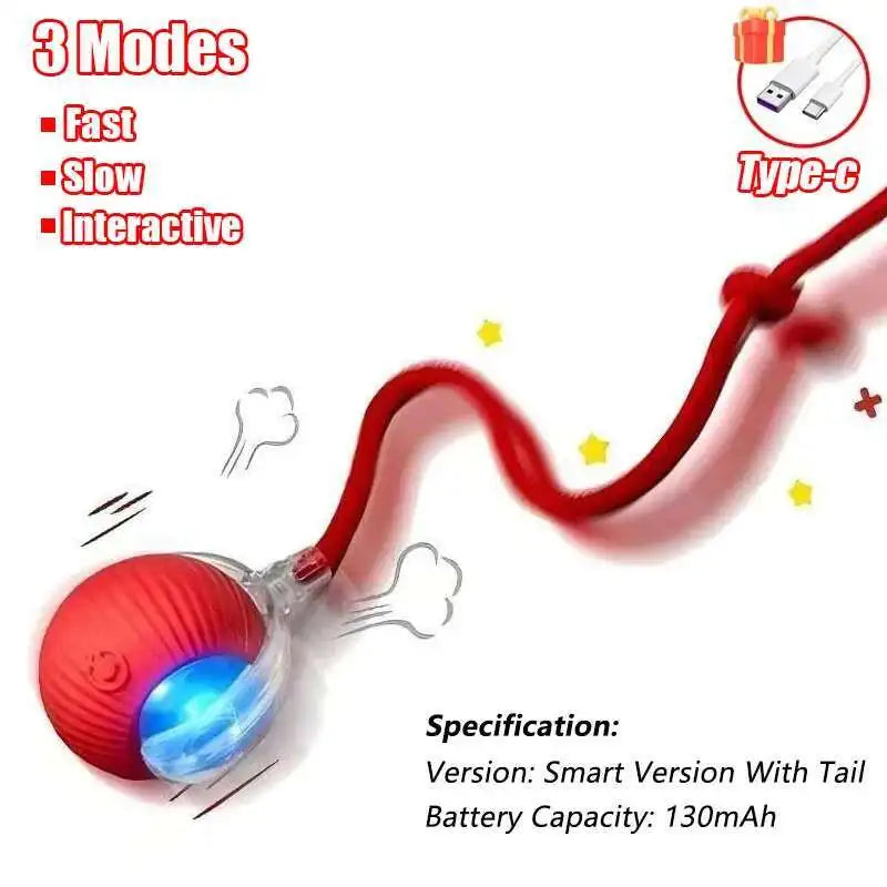 Smart Dog Interactive Ball