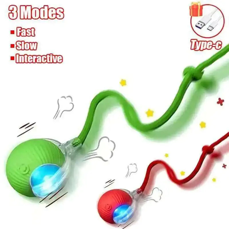 Smart Dog Interactive Ball