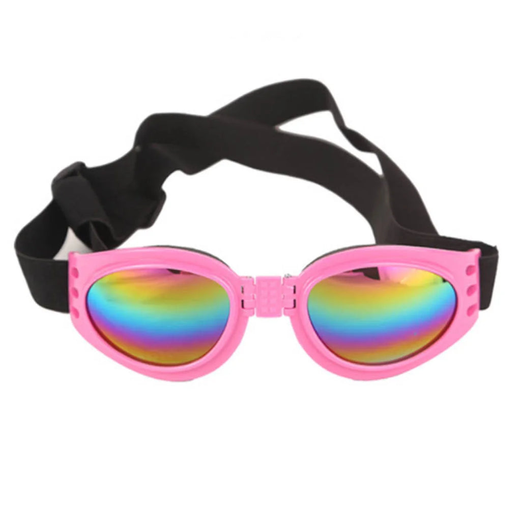 Cool Foldable Pet Sunglasses