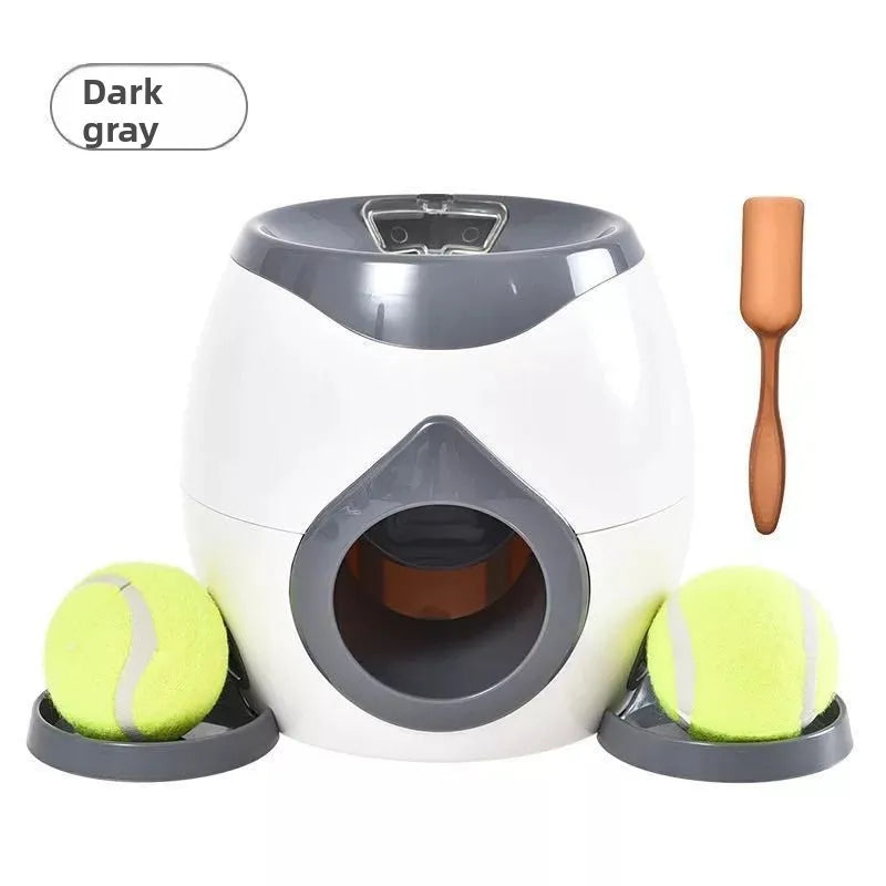 Automatic Ball Launcher
