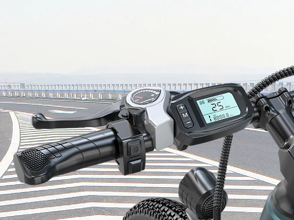 GT900 bici elettrica da montagna 26/24 pollici