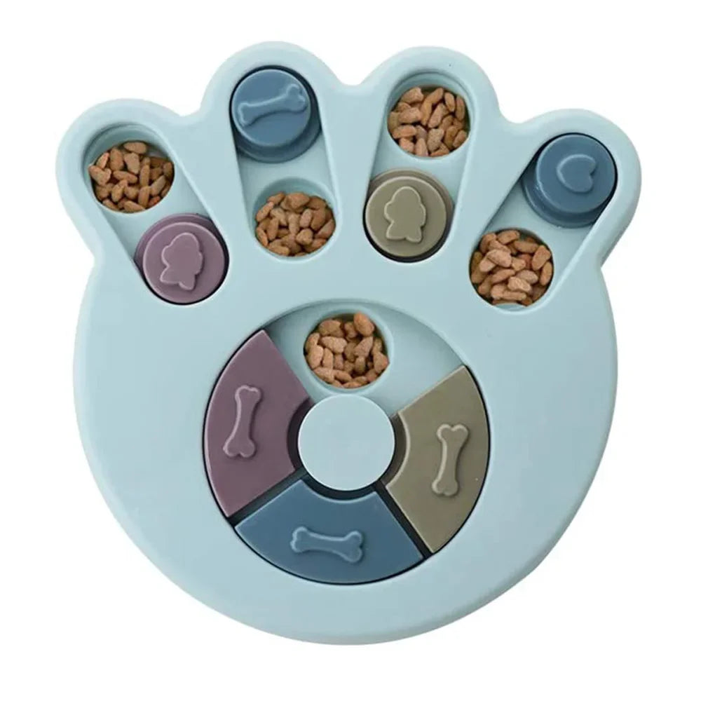 Dog Puzzle  Slow Feeder