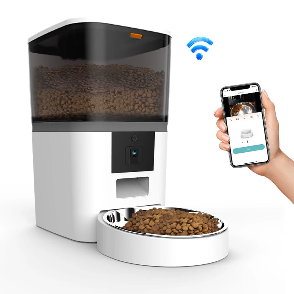 4L Double Meal Camera