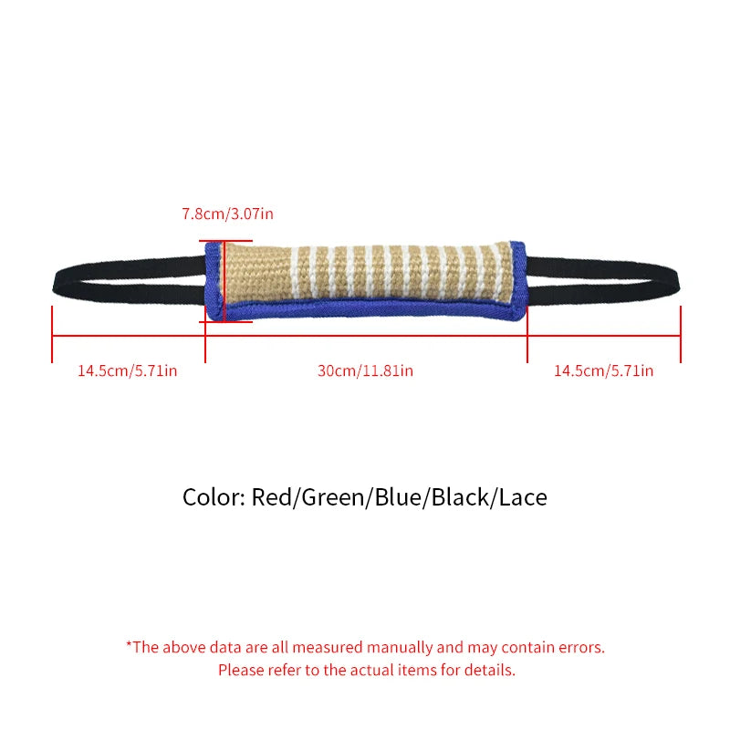 Dog Training Bite Rods