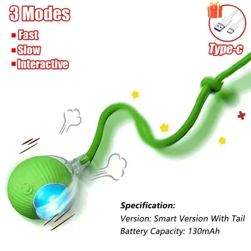 Smart Dog Interactive Ball