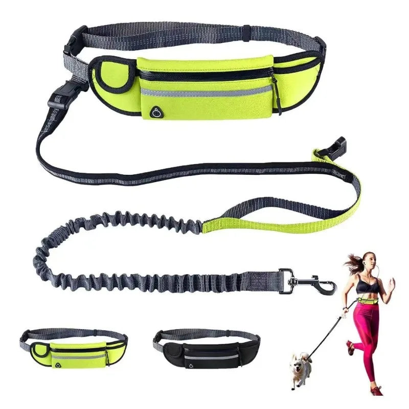 Hands Free Dog Leash