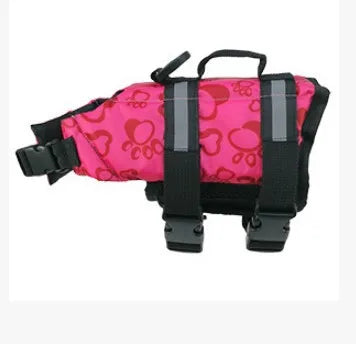 jacket Sport Safety Rescue Vest Dog Clothes