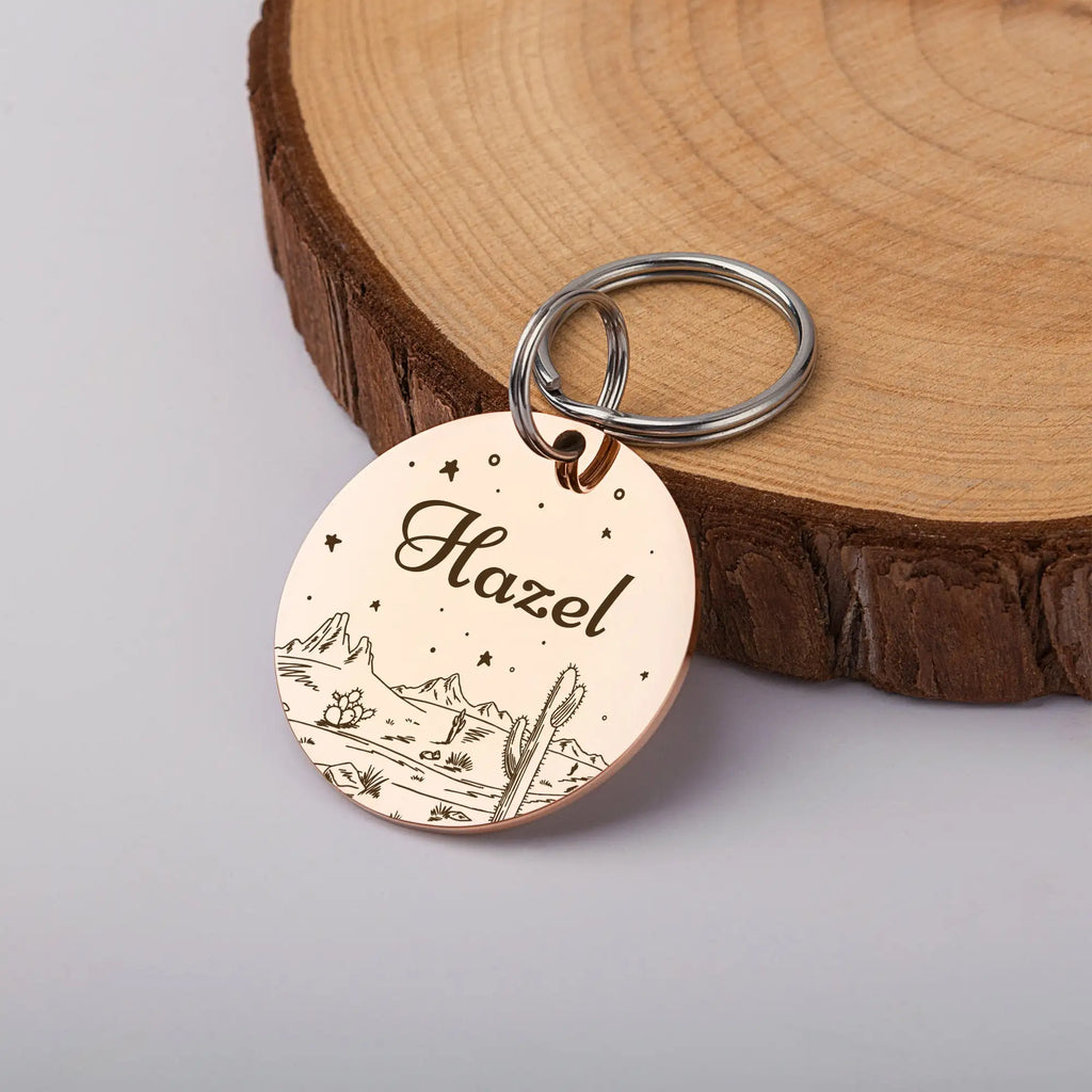 Pet Tag Id