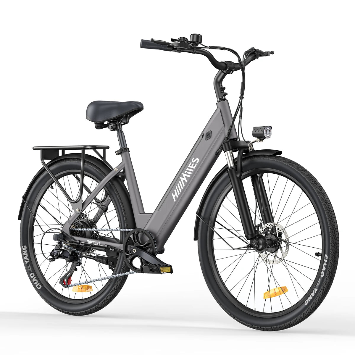 MileCity  26 "Electric Bike for Comuting