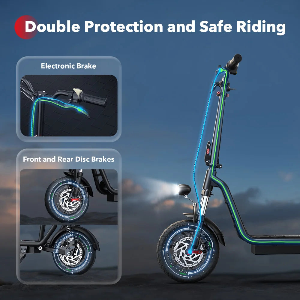 iScooter i12