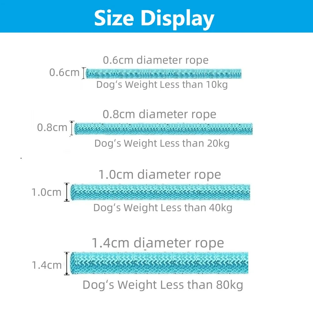 1.5M/1.8M Dog Leash