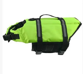 jacket Sport Safety Rescue Vest Dog Clothes