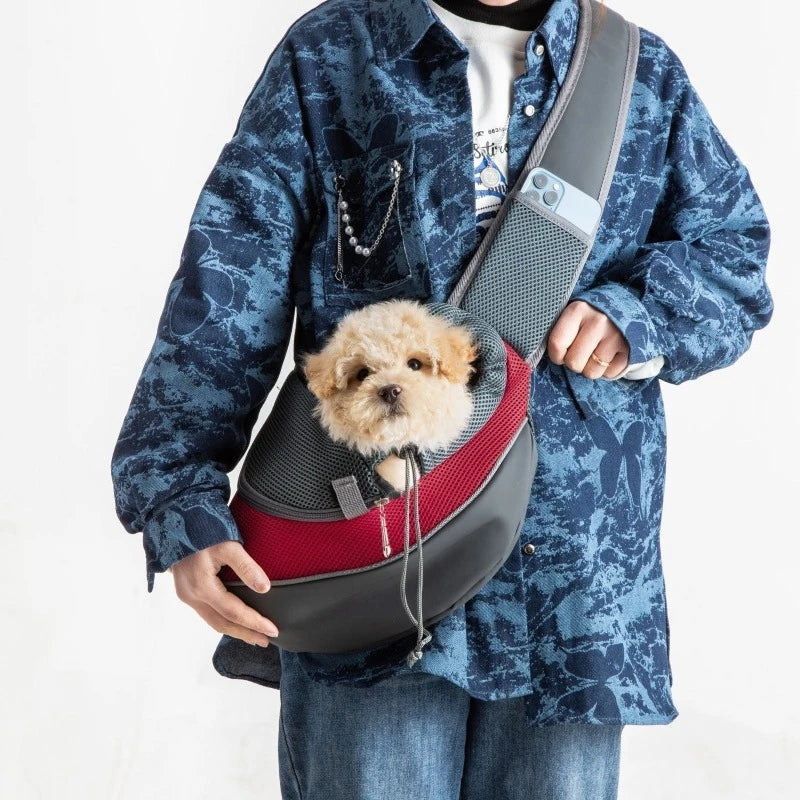 Pet Cat Dog Carrier Backpack