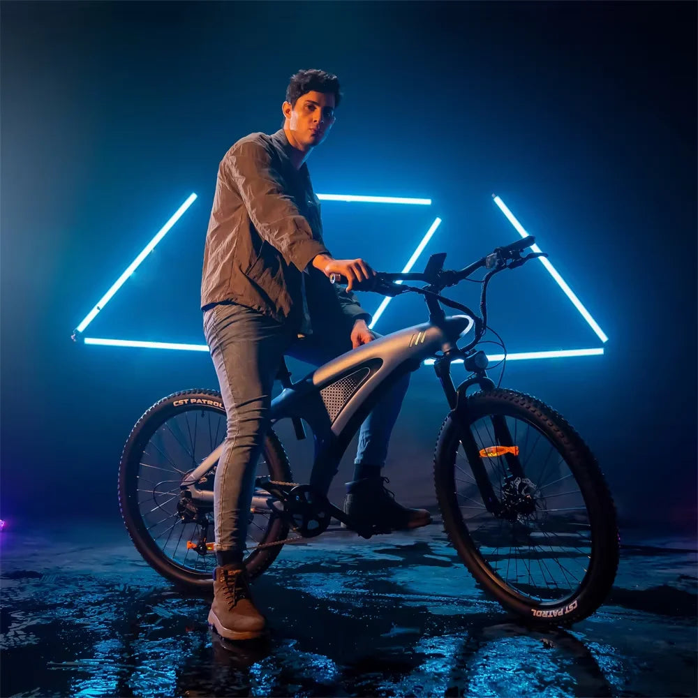 HUANCI Q5 electric bike