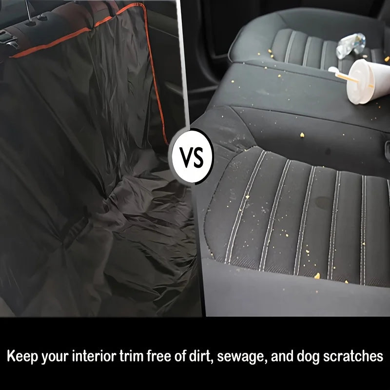 Dog Car Seat Cover